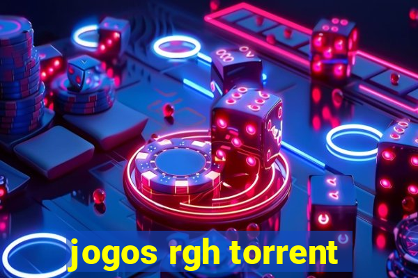 jogos rgh torrent